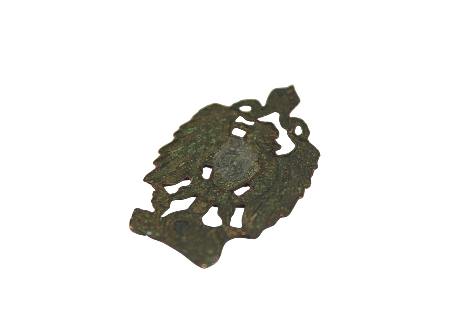 ORZEŁEK POCZTOWY URZĘDOWY PRUSY