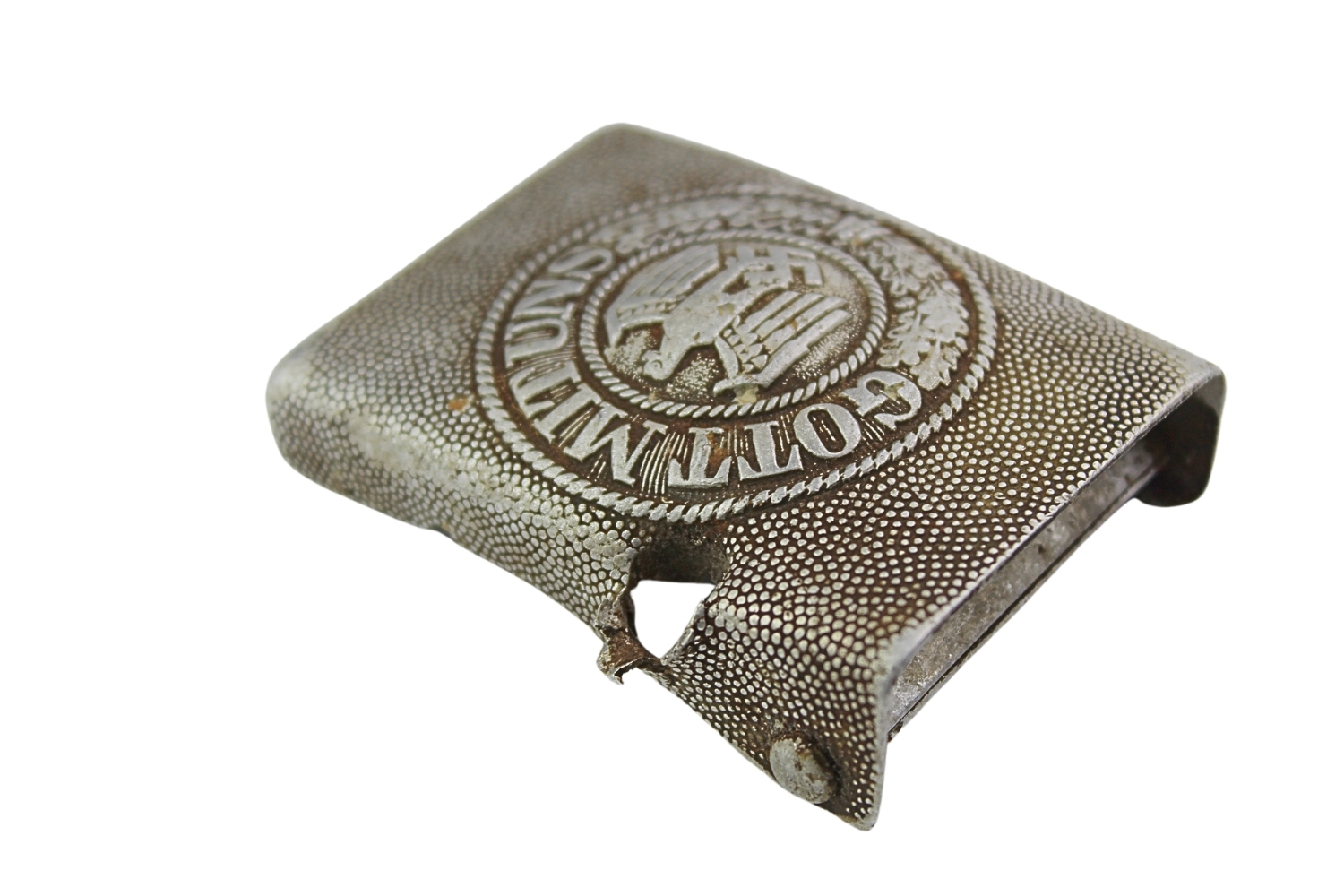 Klamra Wehrmacht relikt