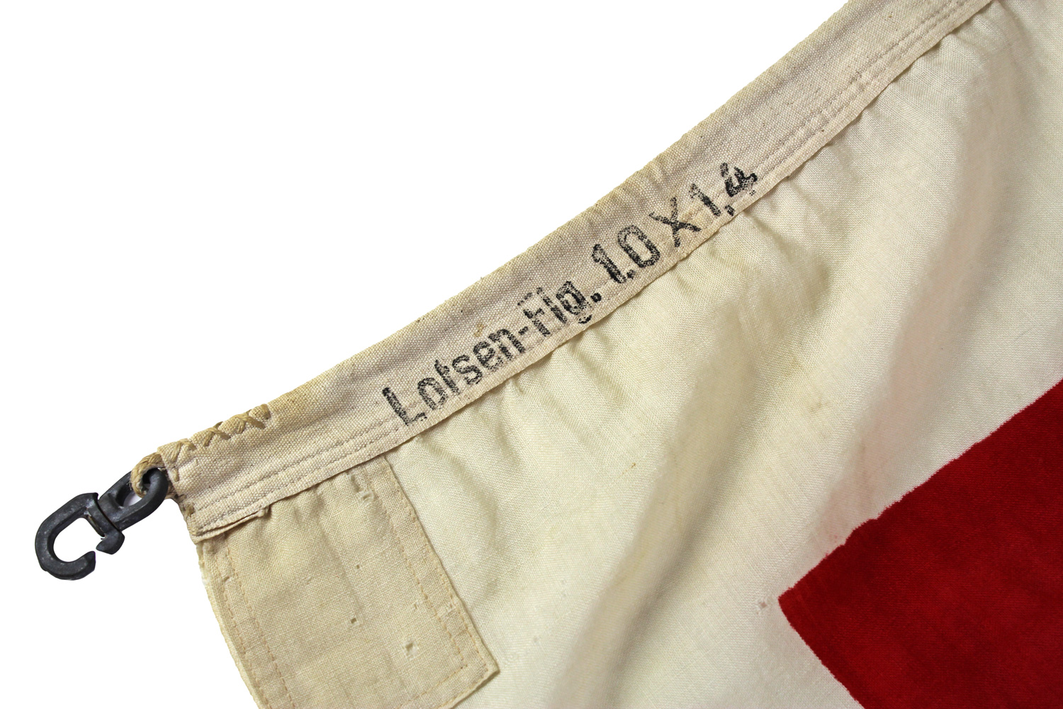 Flaga Niemcy III Rzesza