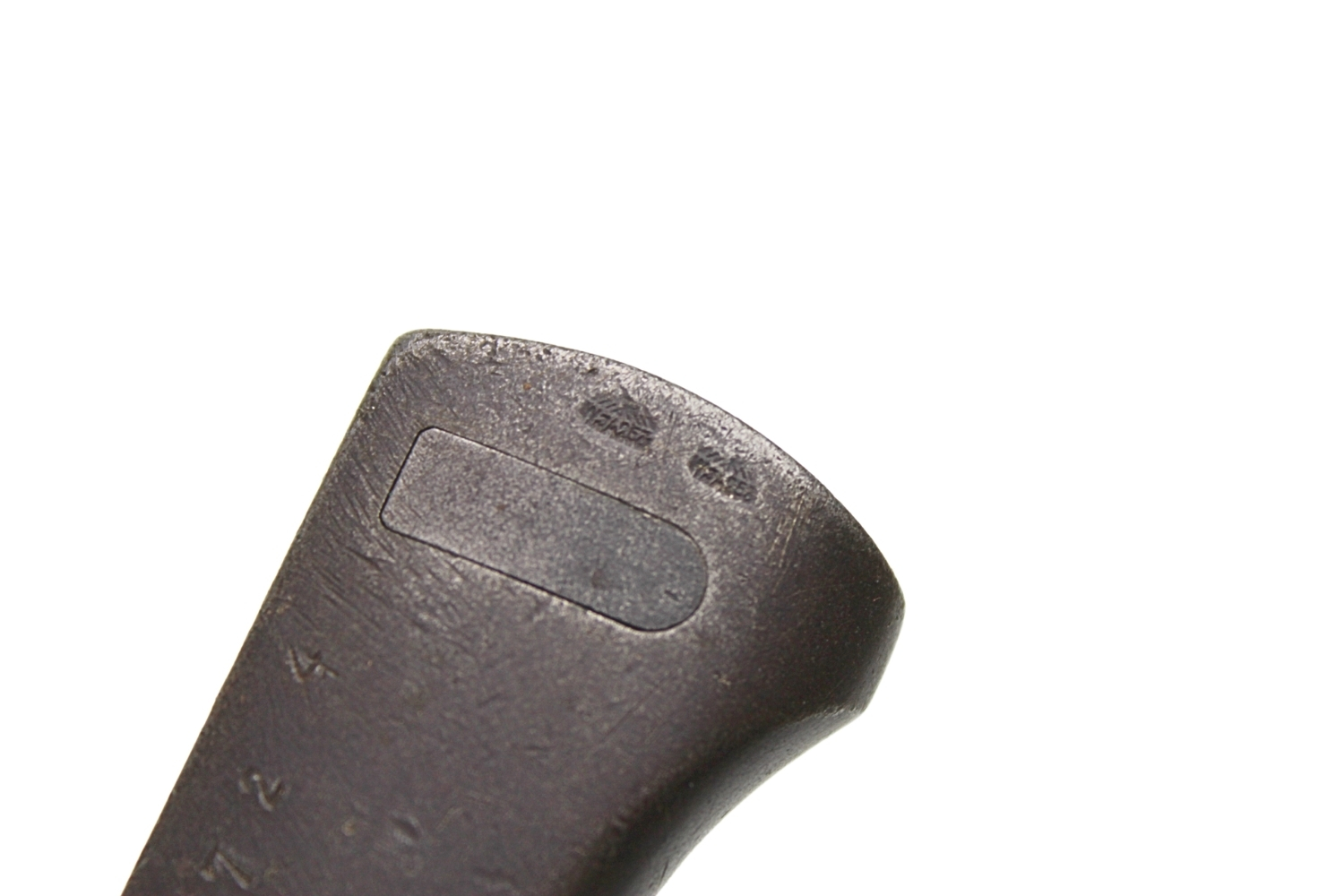 Bagnet niemiecki S84 98 z żabką