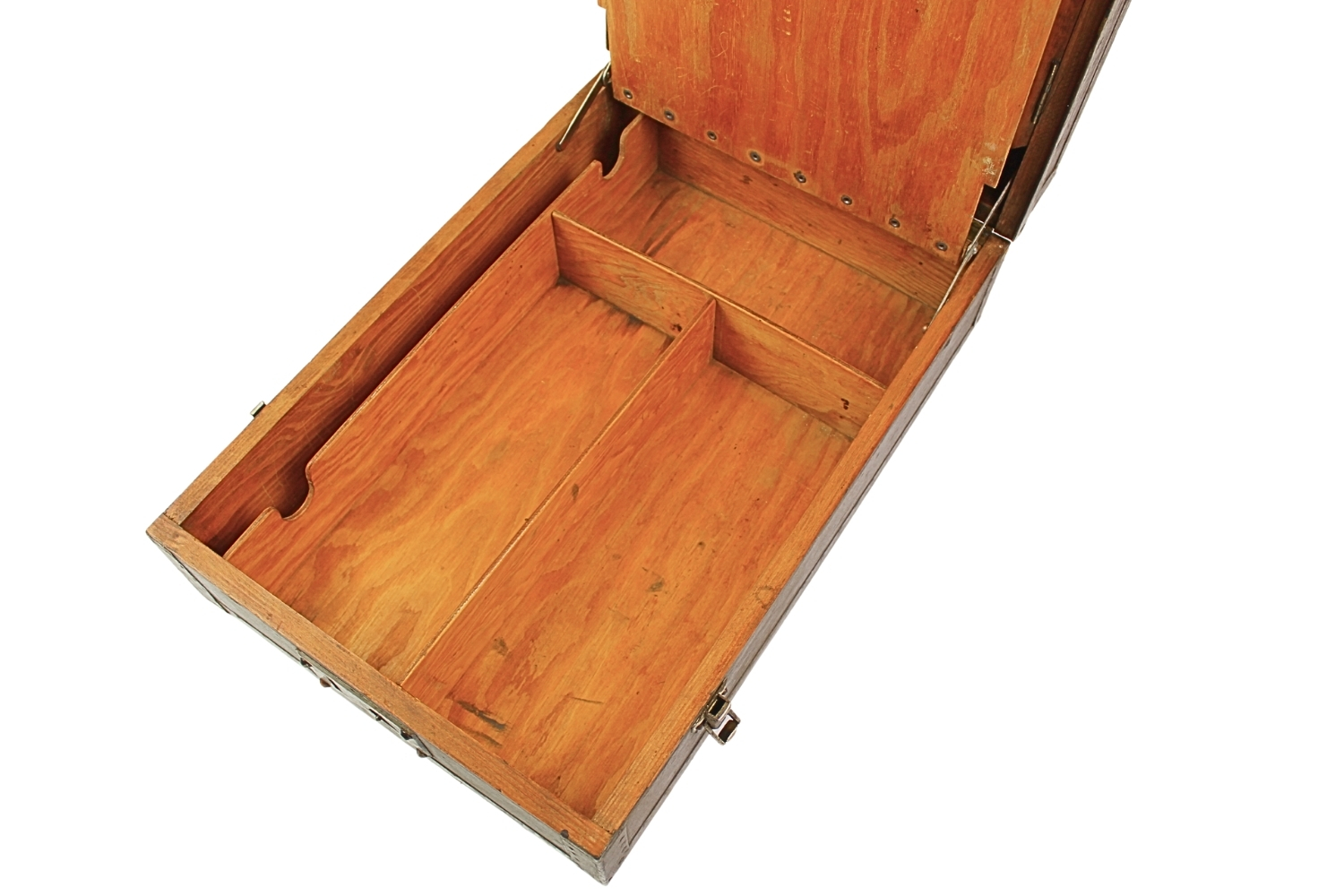 II RP Skrzynka ratownicza/apteczka typu „BBK” Rzadkość 