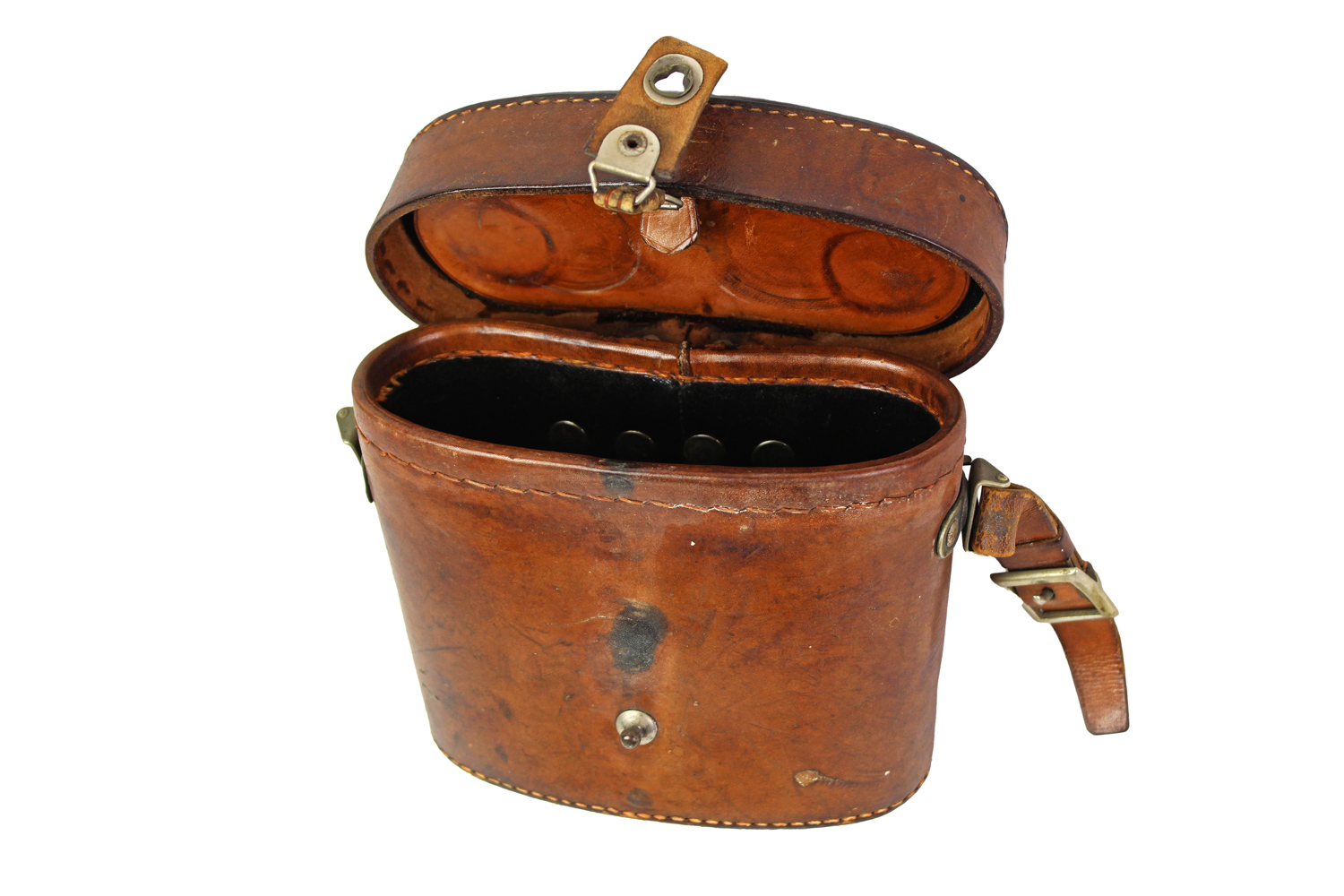 II RP Futerał na lornetkę PZO 1938