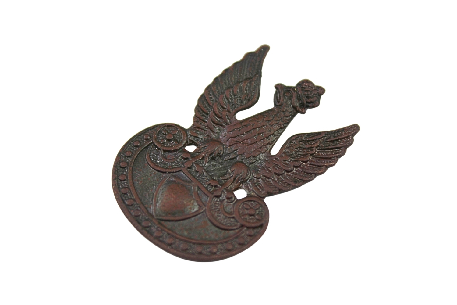 II RP Orzeł furażerkowy wz.23