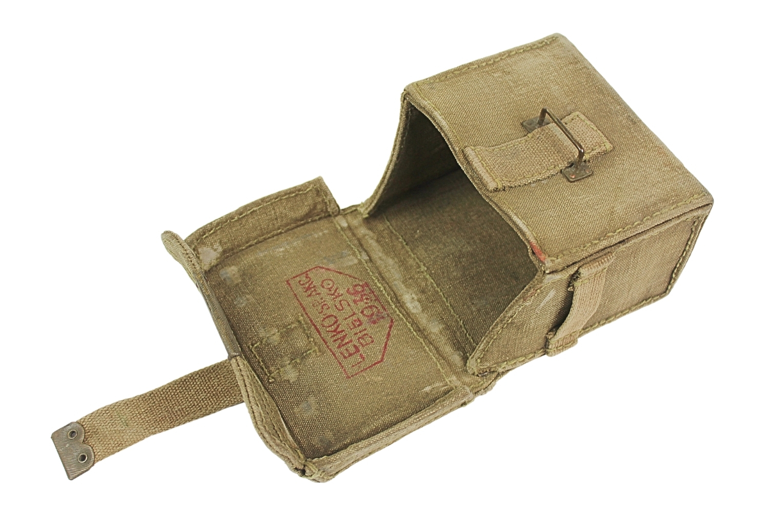 II RP Ładownica RKM Browning wz.28 Lenko Bielsko 1936