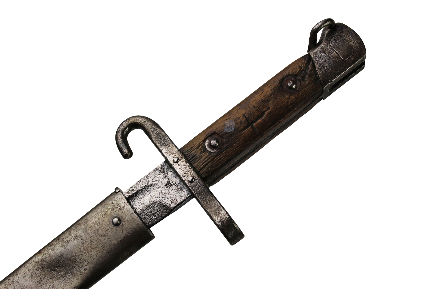 Bagnet Mannlicher M95 podoficer 