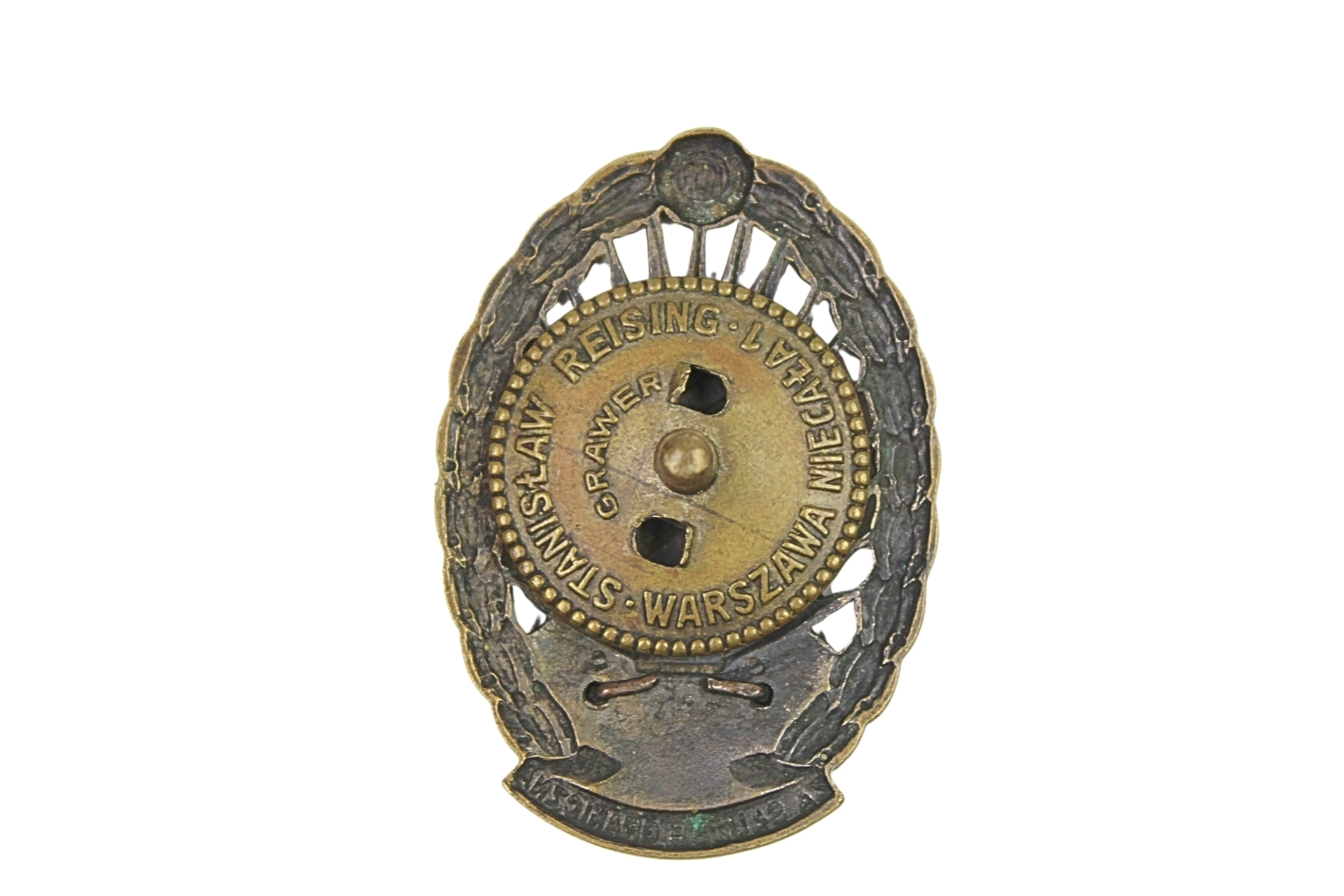 II RP ODZNAKA KOP Reising