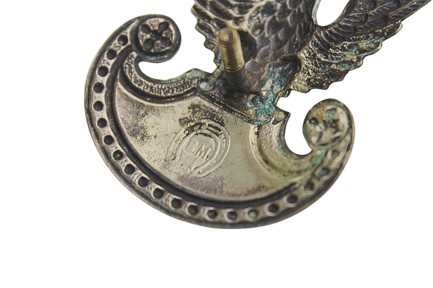 II RP Orzeł wz.19 J.Michrowski Biały Metal 