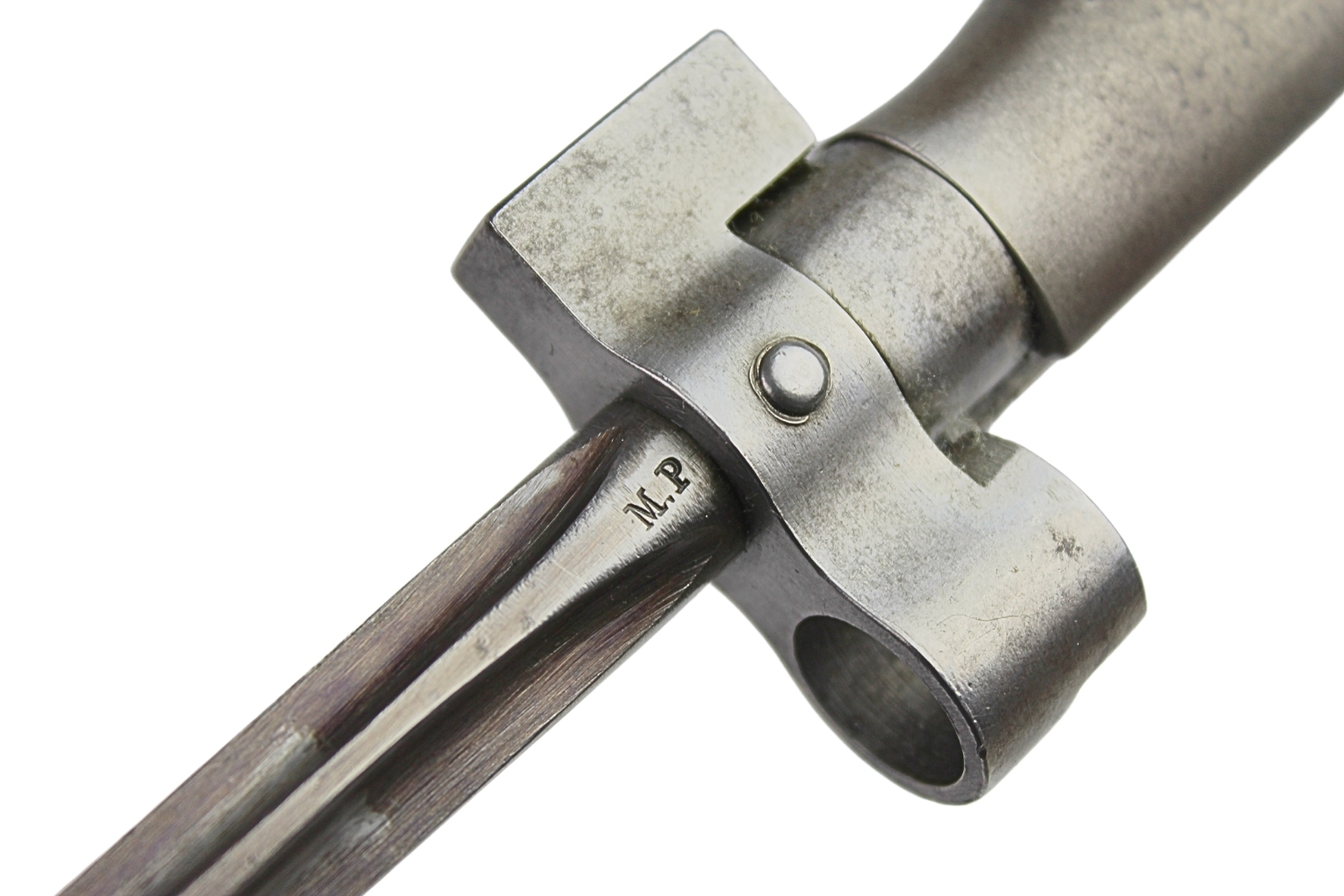 Bagnet Lebel wz.1886 żeliwo zgodny