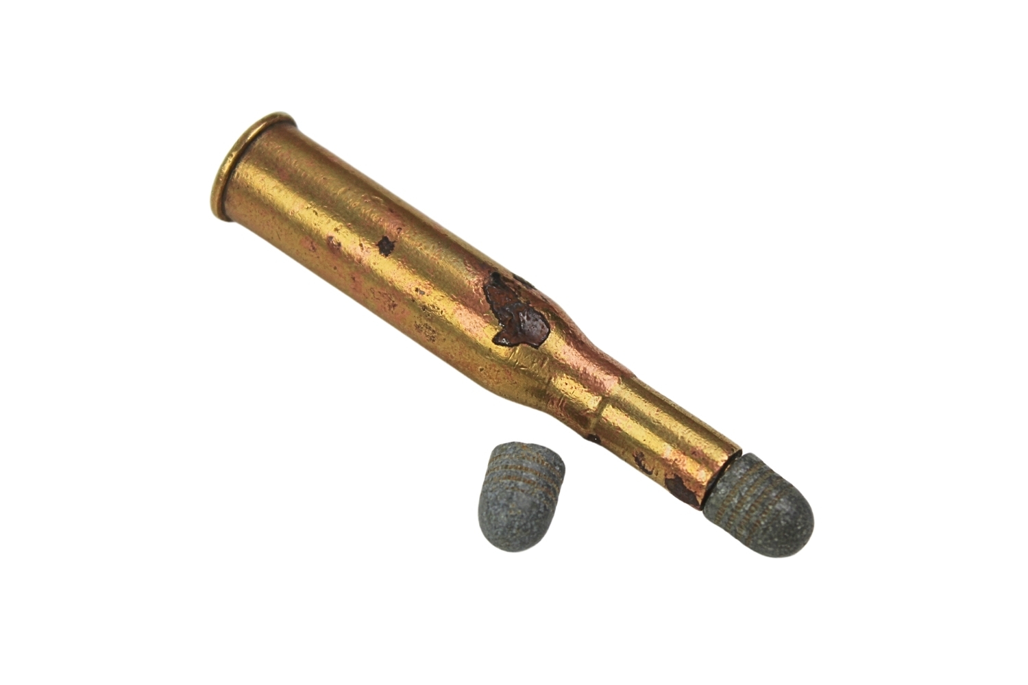 II RP Nabój Izbowy Mannlicher