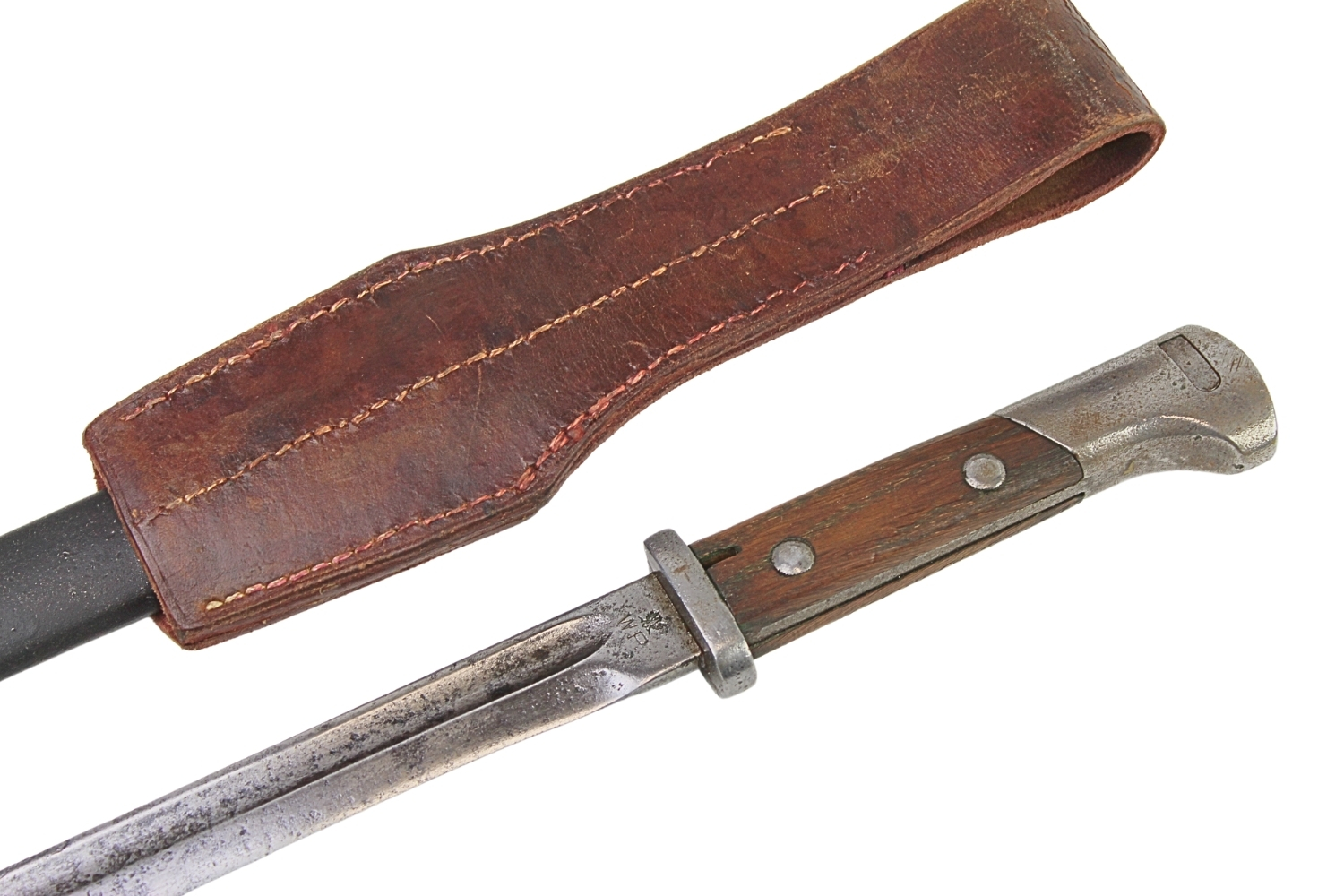 II RP Bagnet wz.22 Zbr.4 