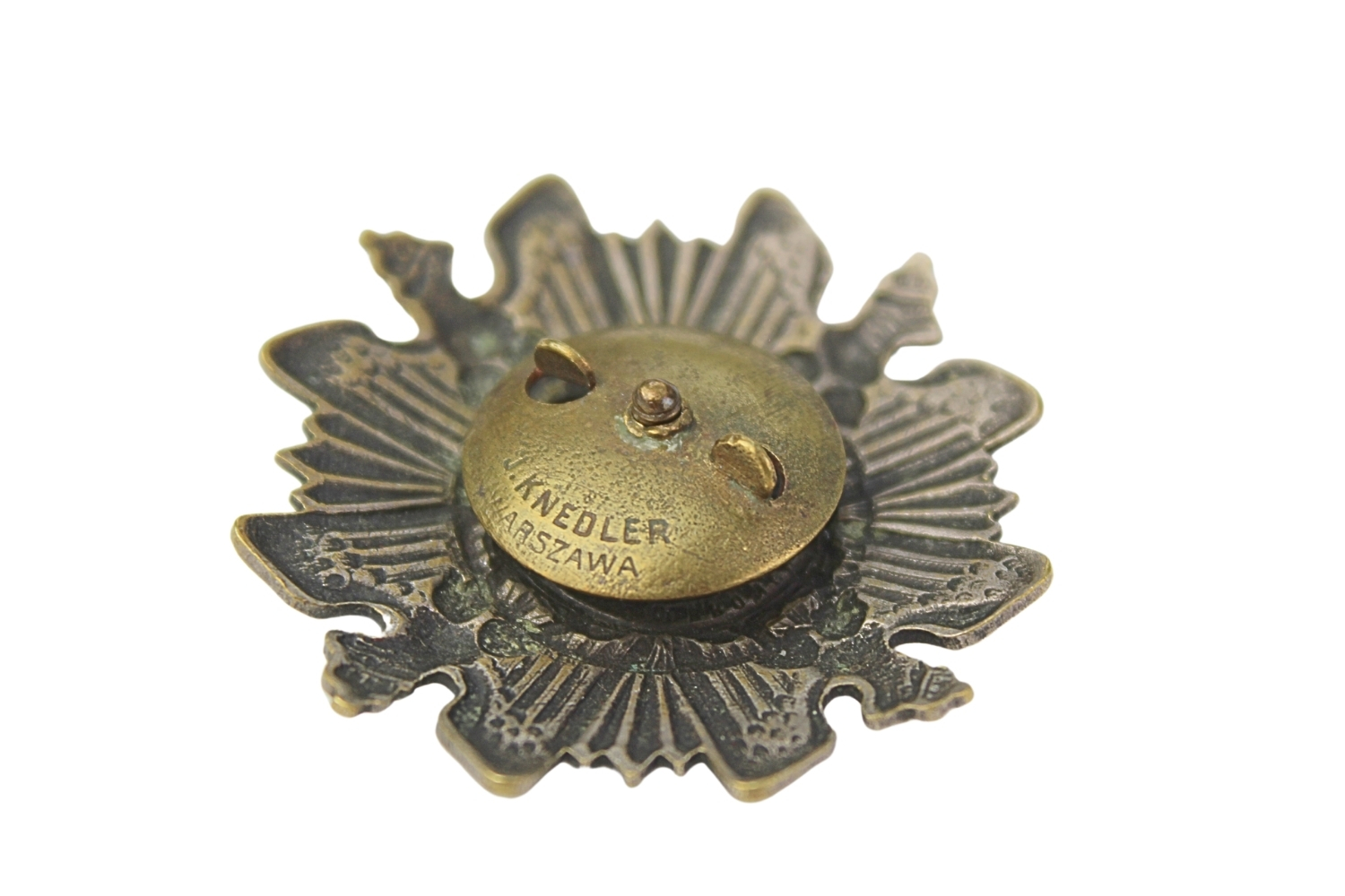 II RP Odznaka Orlęta 1919 Knedler 