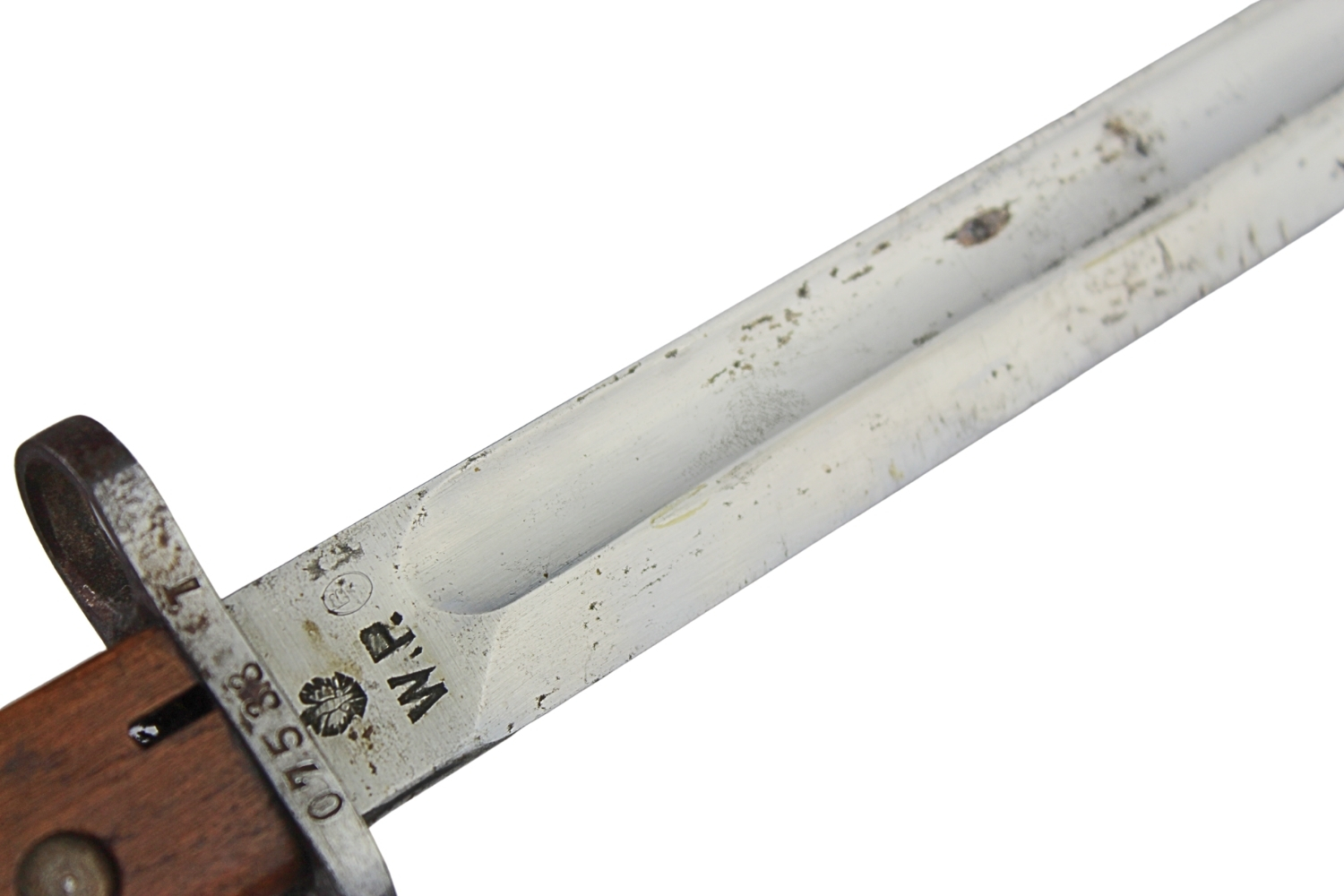 II RP BAGNET WZ. 29 PERKUN B7 Odwrotka RZADKOŚĆ