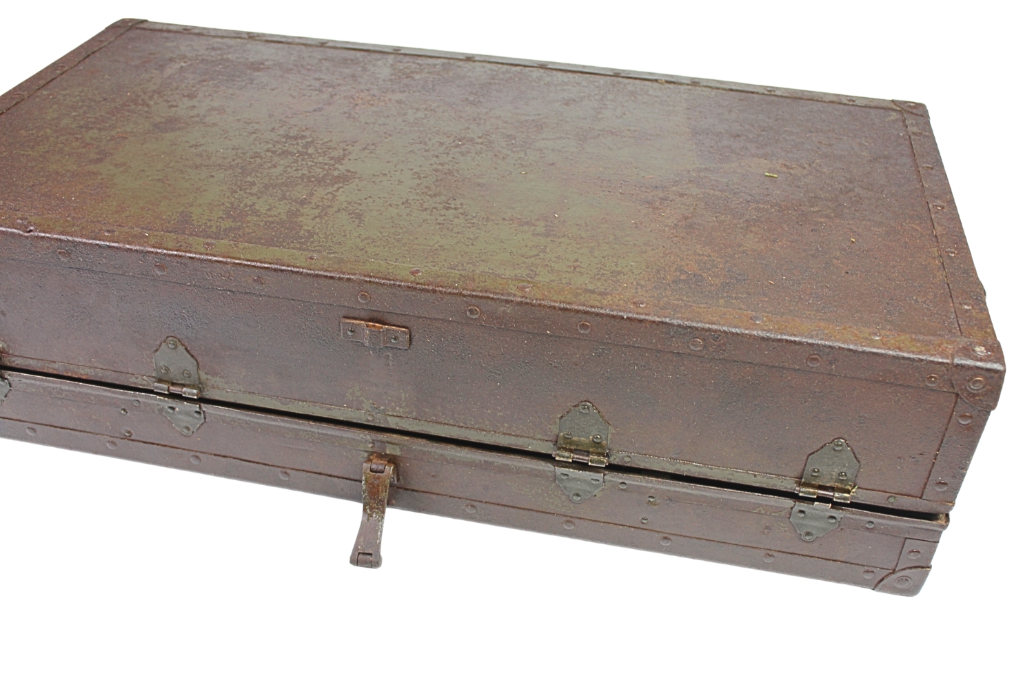 II RP Skrzynie WP na zestaw do odprawiania mszy polowej Roszkowski Warszawa 1939Unikat