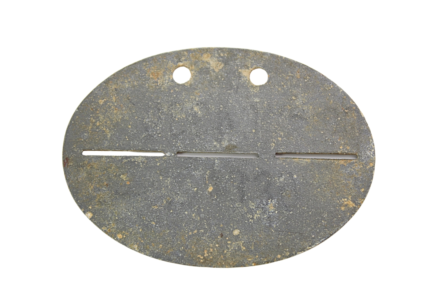 Nieśmiertelnik Oflag VI C ciekawy