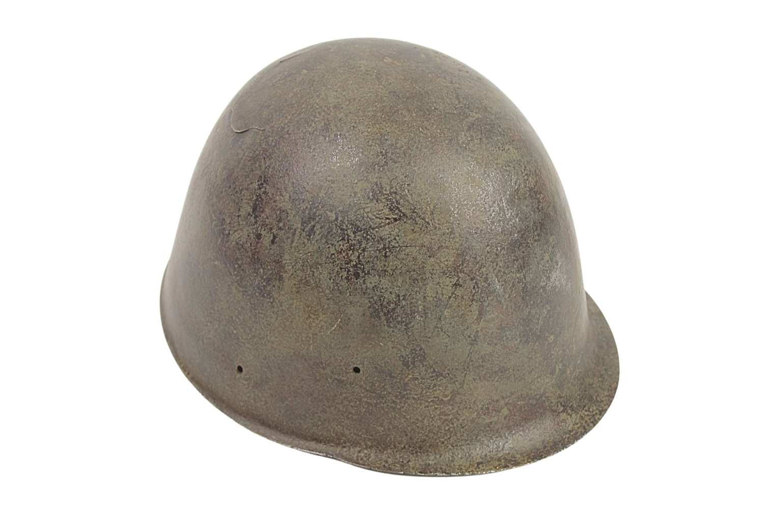II RP Hełm wz.31 stalowy nit