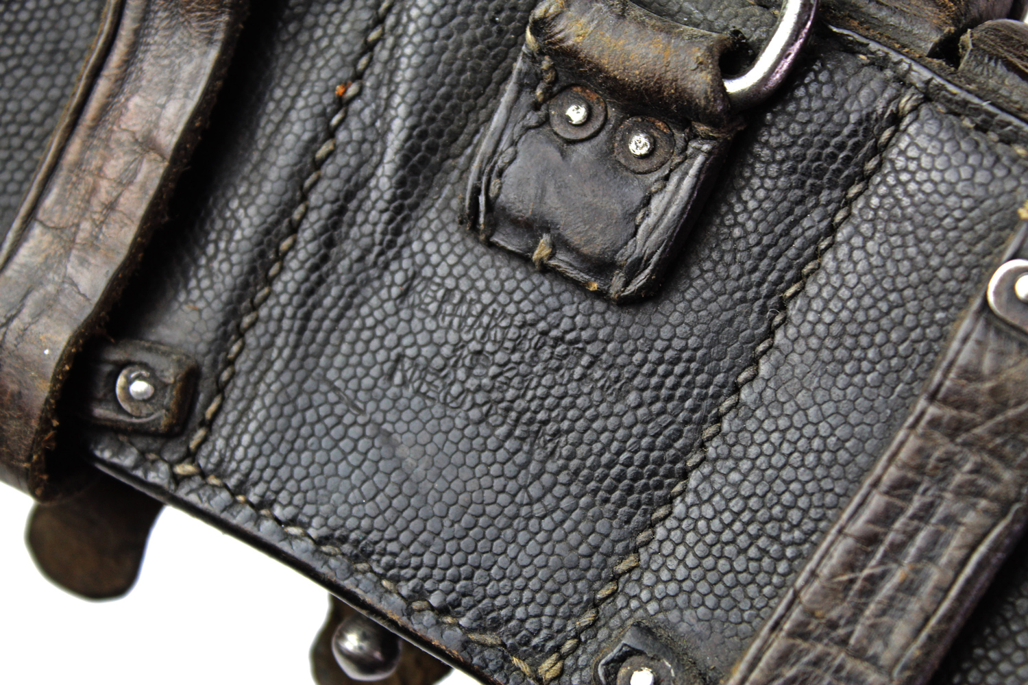 Zestaw militariów niemieckich