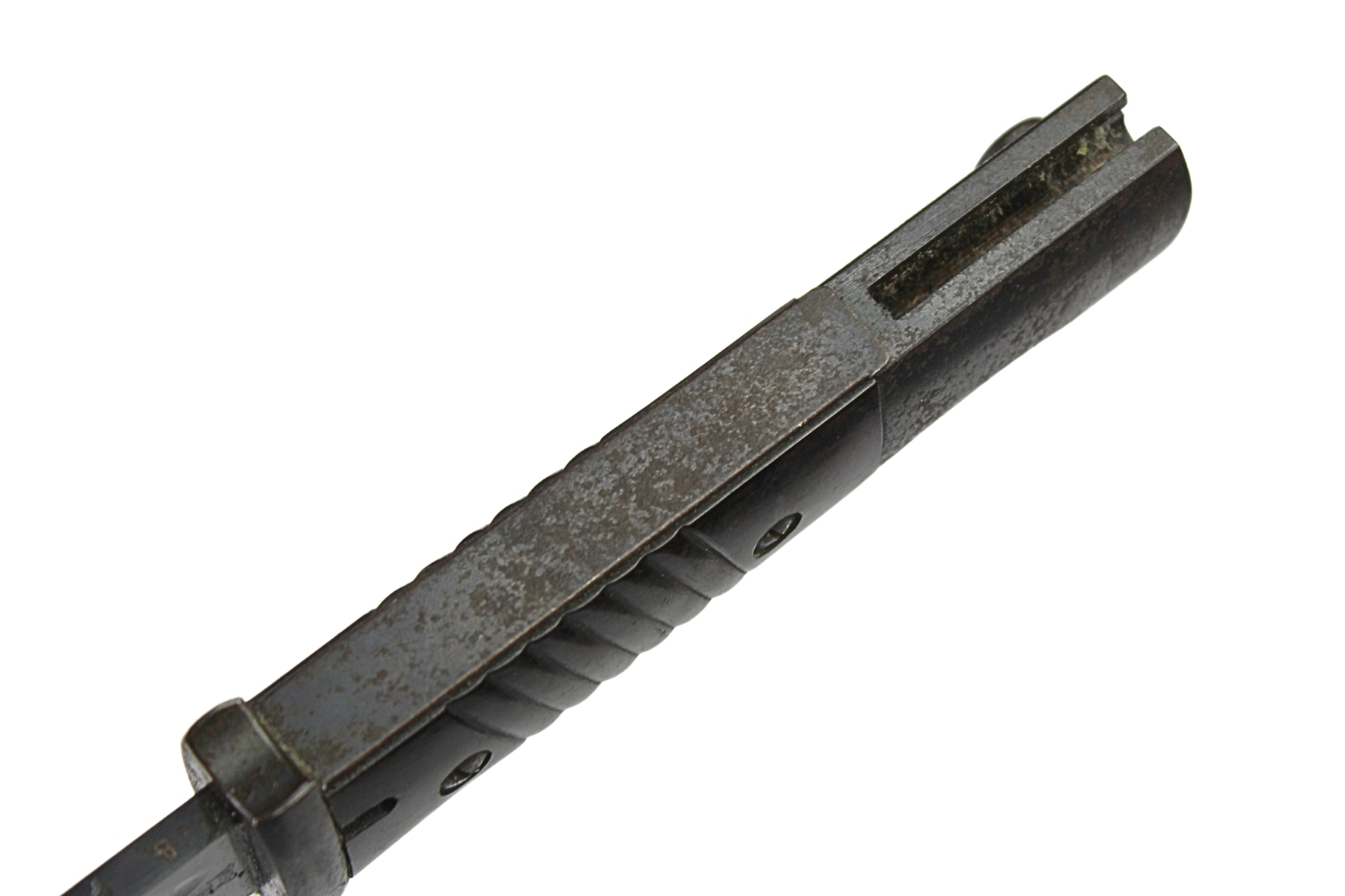 Bagnet niemiecki S 84/98 ACS dla policji z żabką