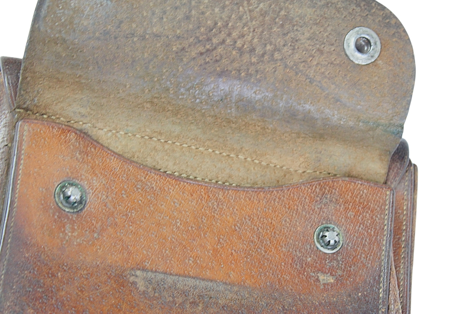 II RP Mapnik oficerski po Mjr. Artylerii Stanisławie Hrebędzie