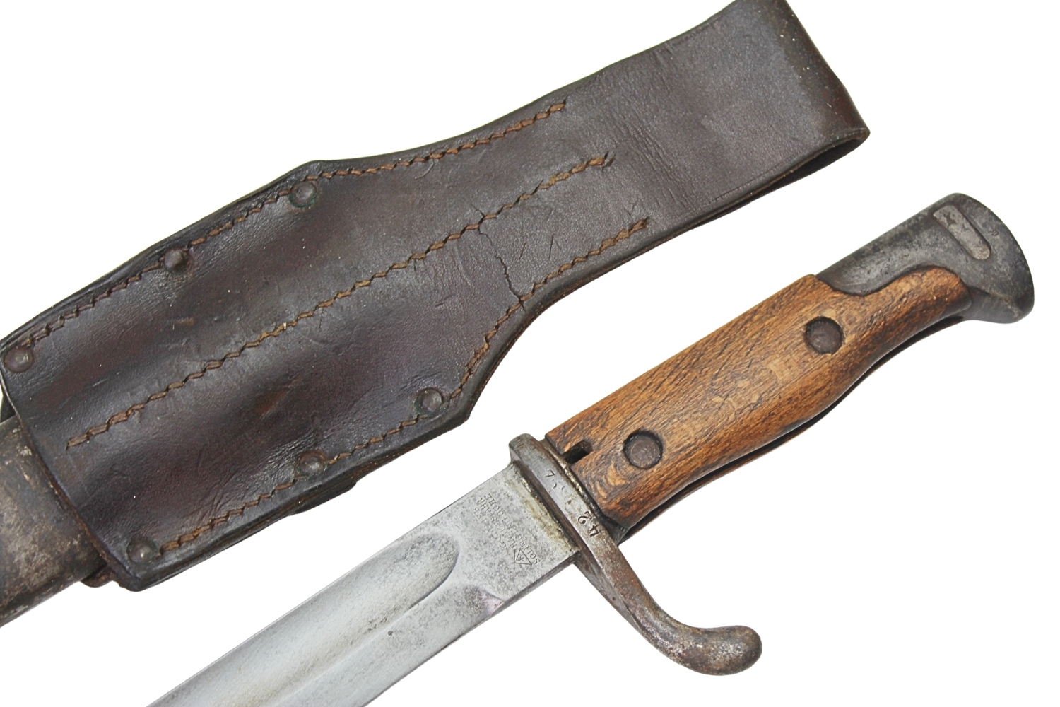 II RP BAGNET LIŚĆ wz 98/05