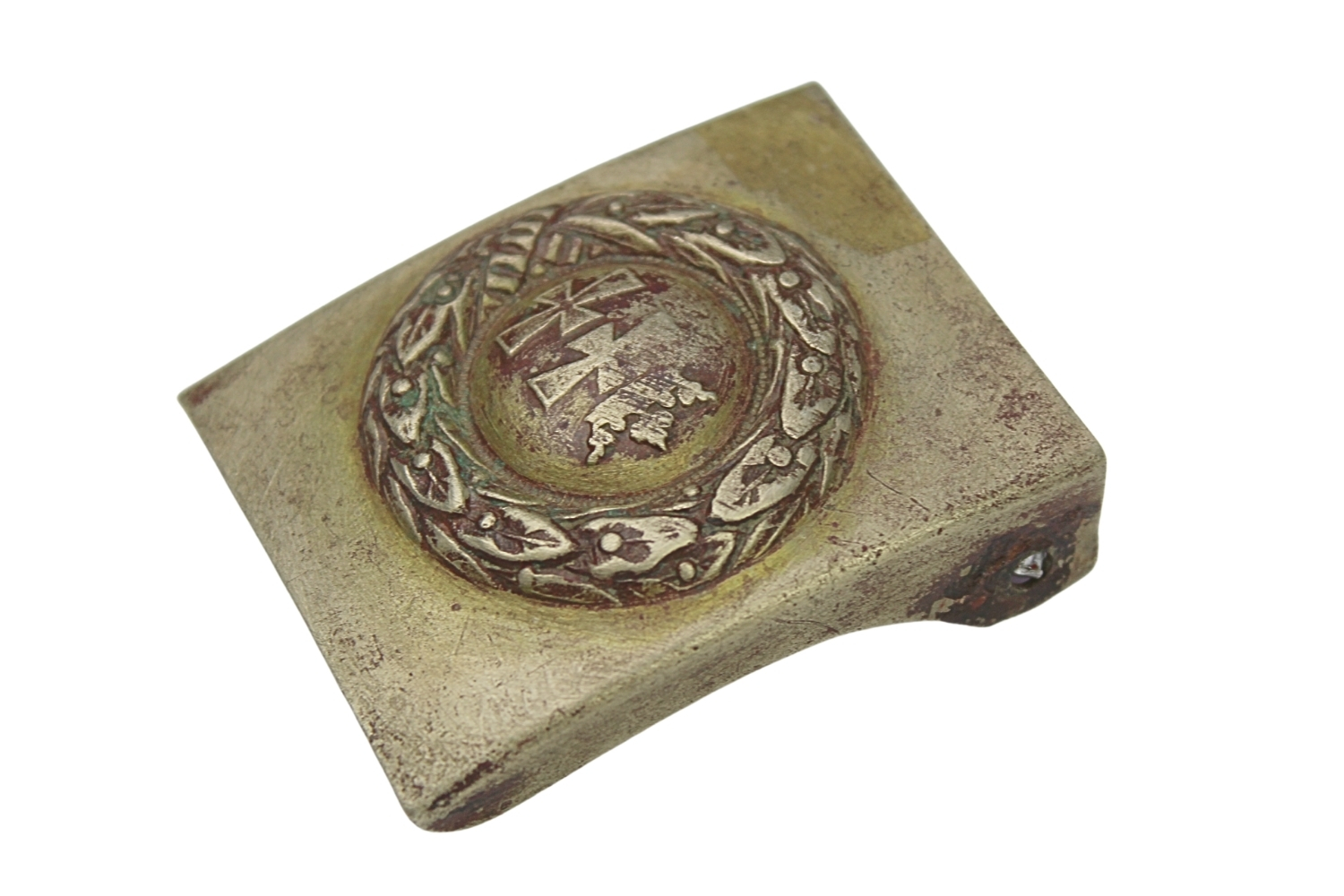 Klamra urzędnika Danzig Gdańsk