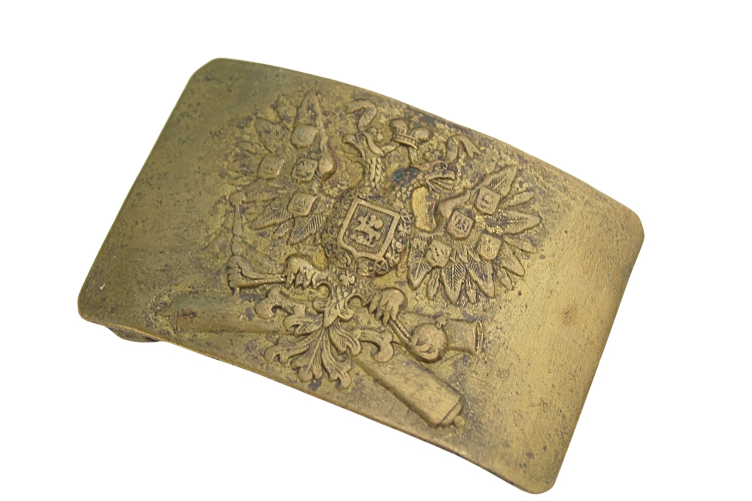 Klamra carska artylerii