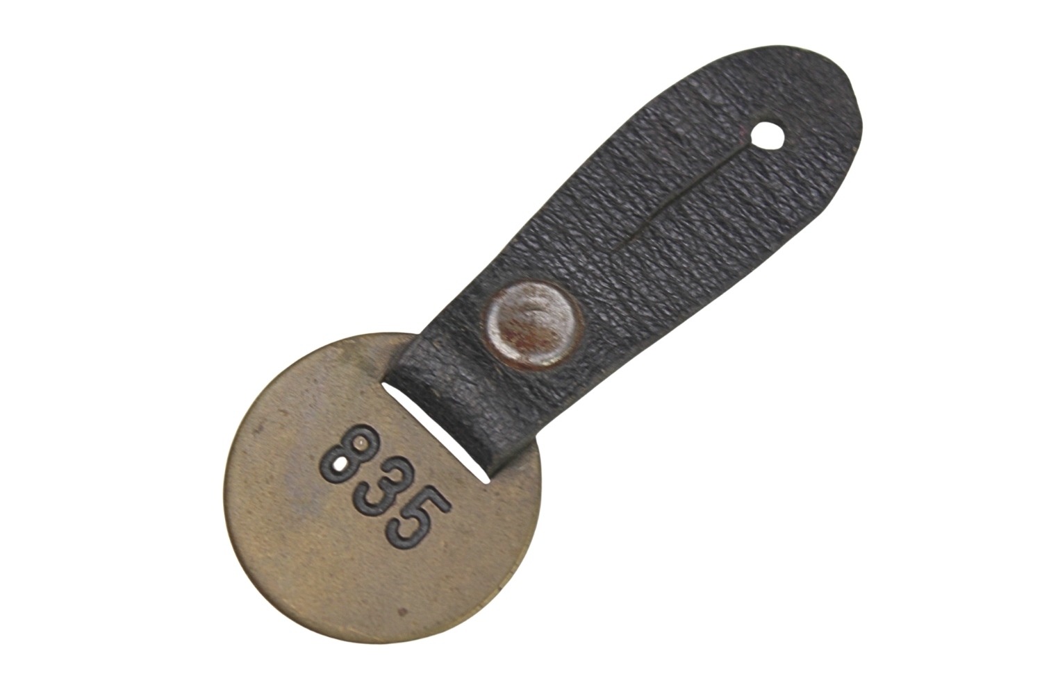 Żeton identyfikacyjny niemcy