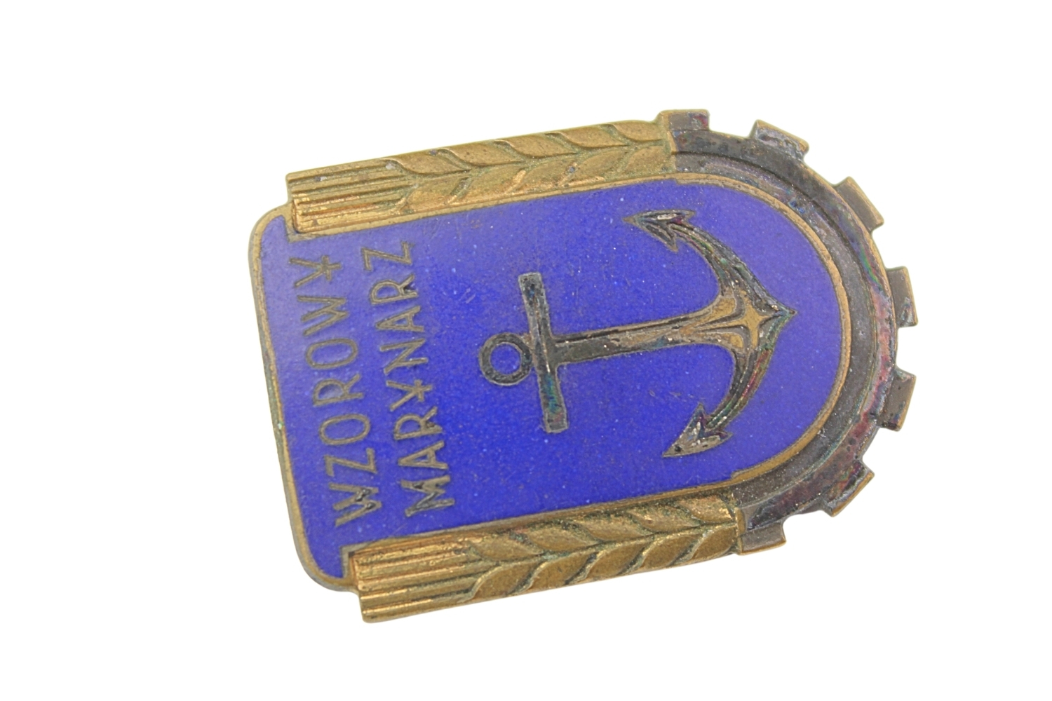 Odznaka Wzorowy Marynarz