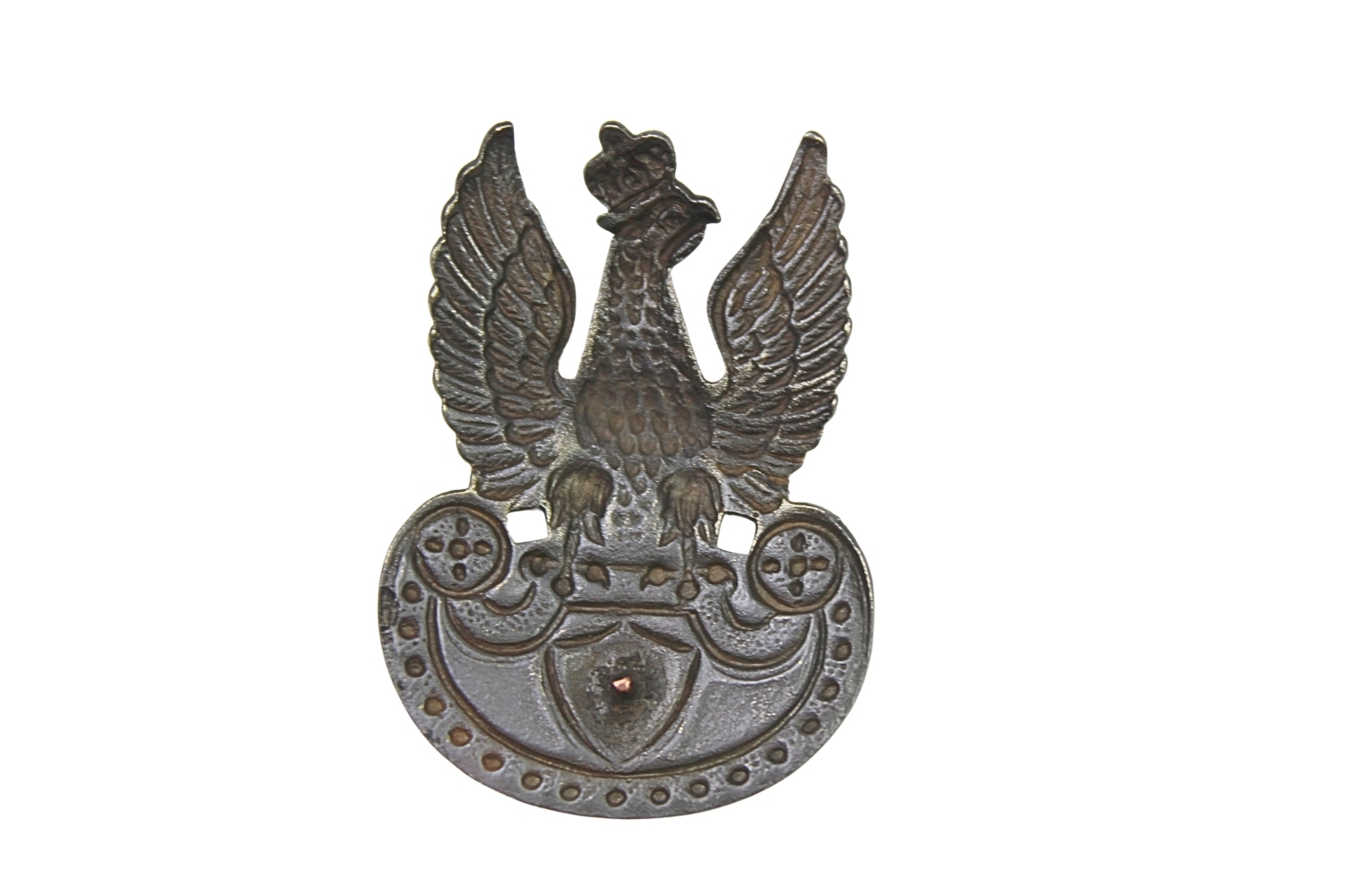 II RP ORZEŁ WZ. 23 FURAŻERKOWY 