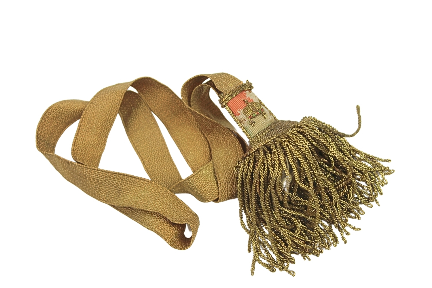 Temblak do szabli Węgry 