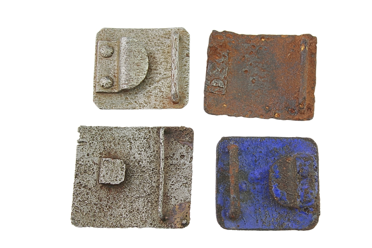 Zestaw Klamer zastępczych I Wojna Światowa 