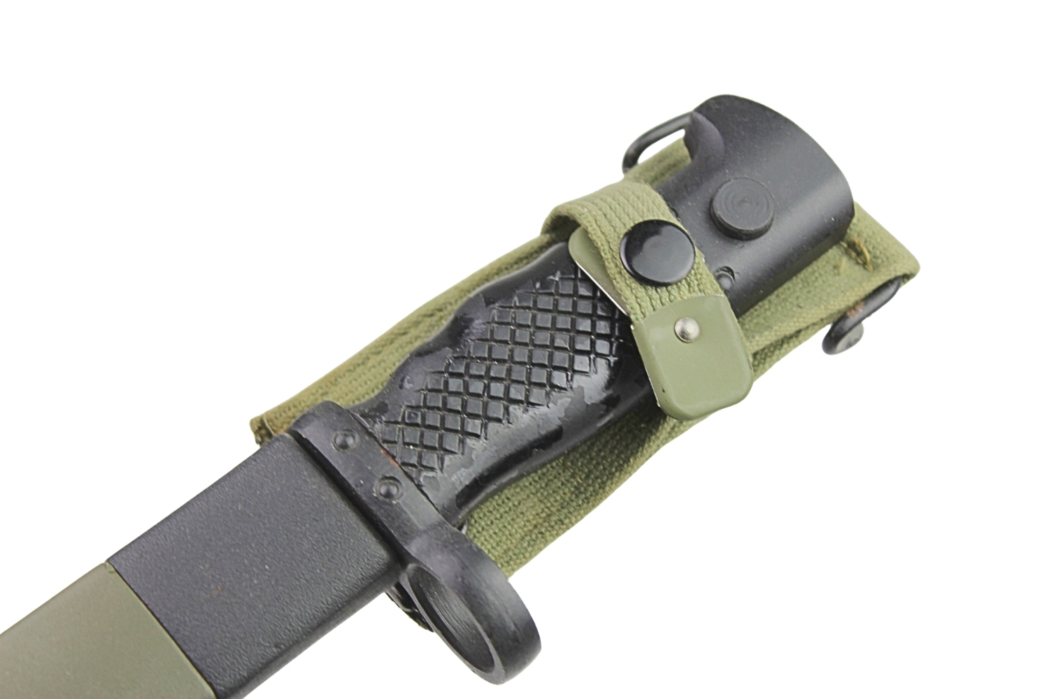 Bagnet Hiszpański Cetme M43 Toledo