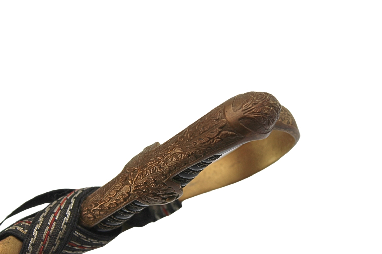 SZABLA OFICERA WEHRMACHTU ALCOSO Solingen Z TEMBLAKIEM