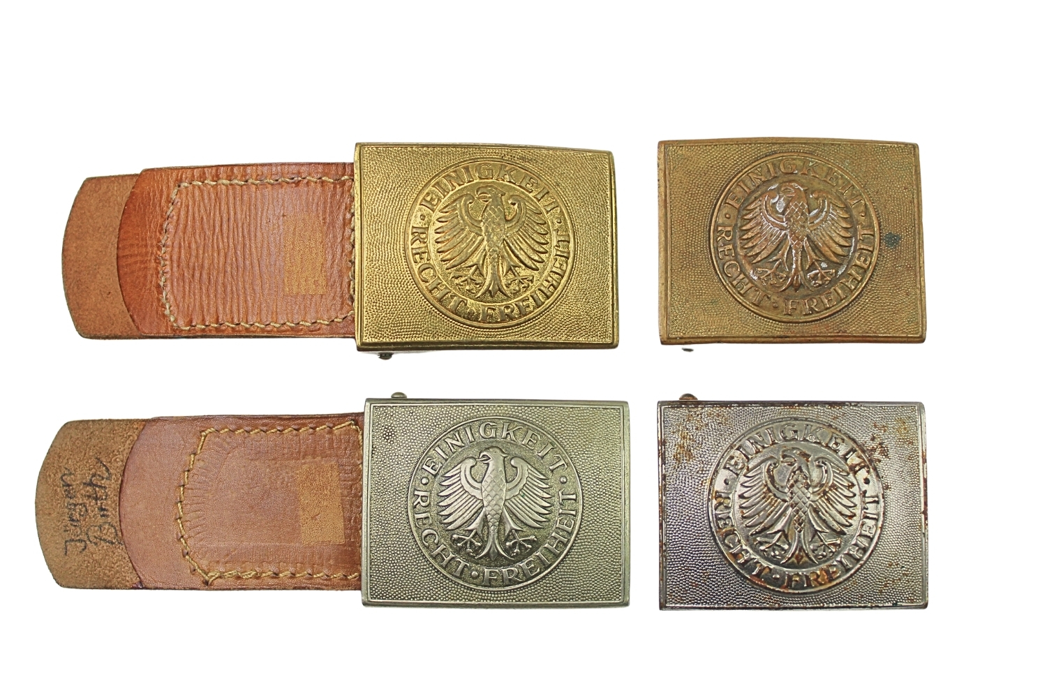 Zestaw KLAMER BUNDESWEHRA