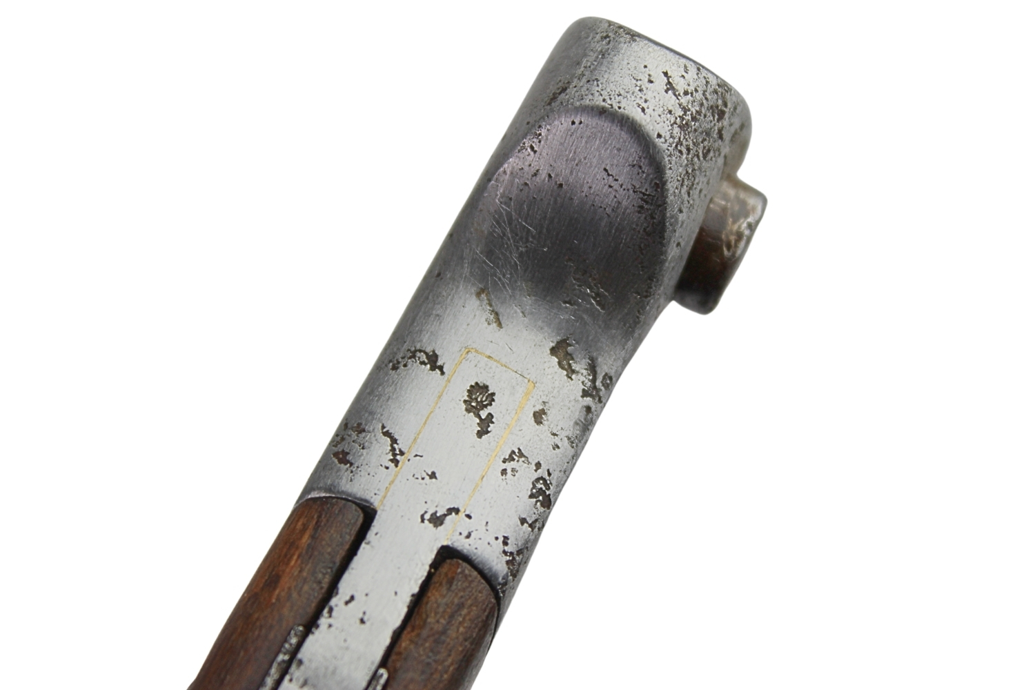 II RP Bagnet wz.28 F.B. Radom o podwyższonej kontroli „Jotka”