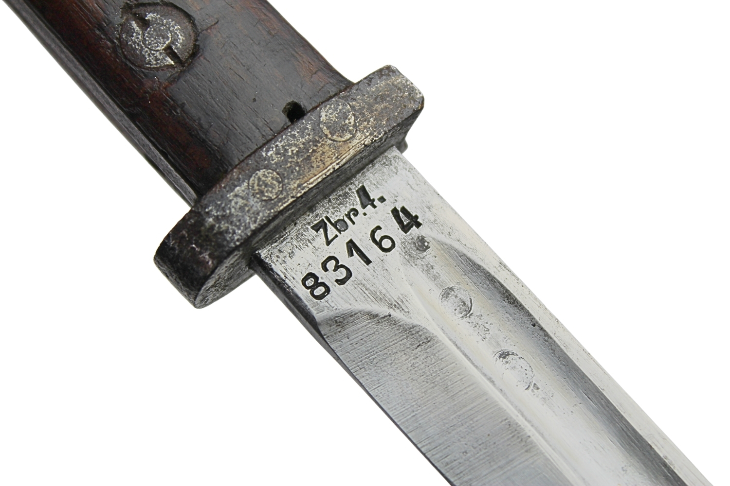 II RP BAGNET WZ. 22 ZBR.4 KRAKÓW