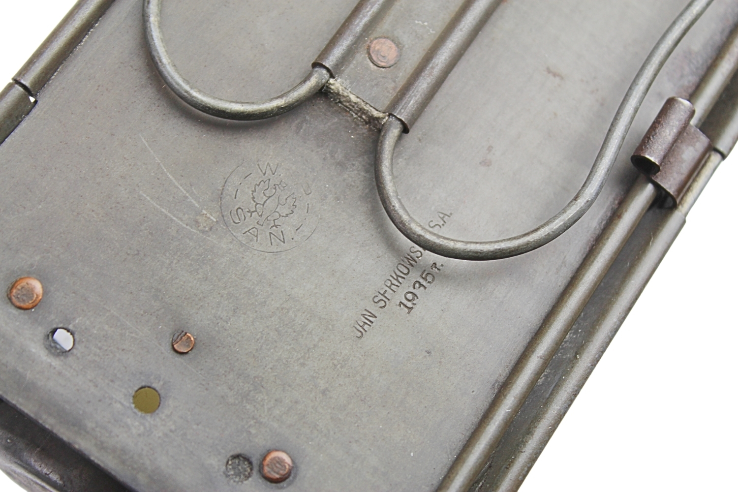 II RP Lampa WP San Jan Serkowski S.A. 1935