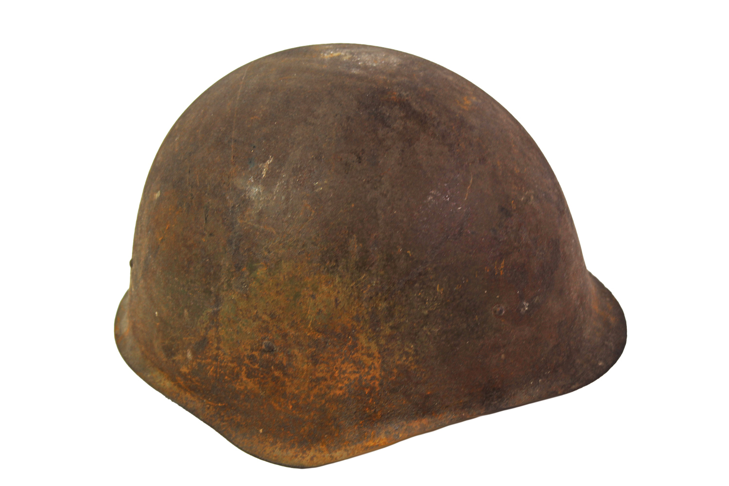 Hełm rosyjski 6 nitowy 1944