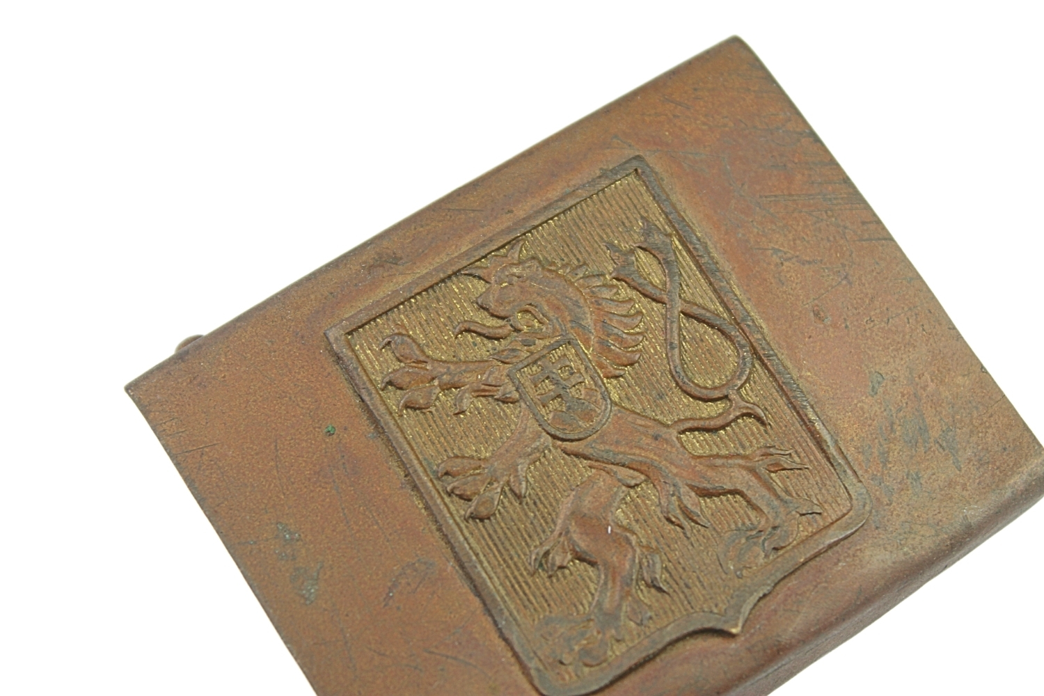 Klamra czechosłowacka