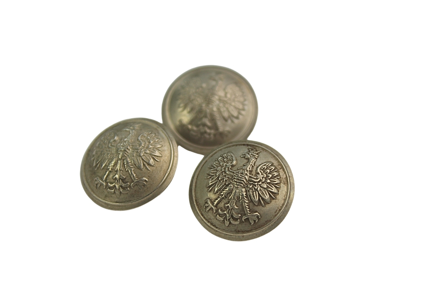 II RP Zestaw Guzików wz.28 Staniola 1938