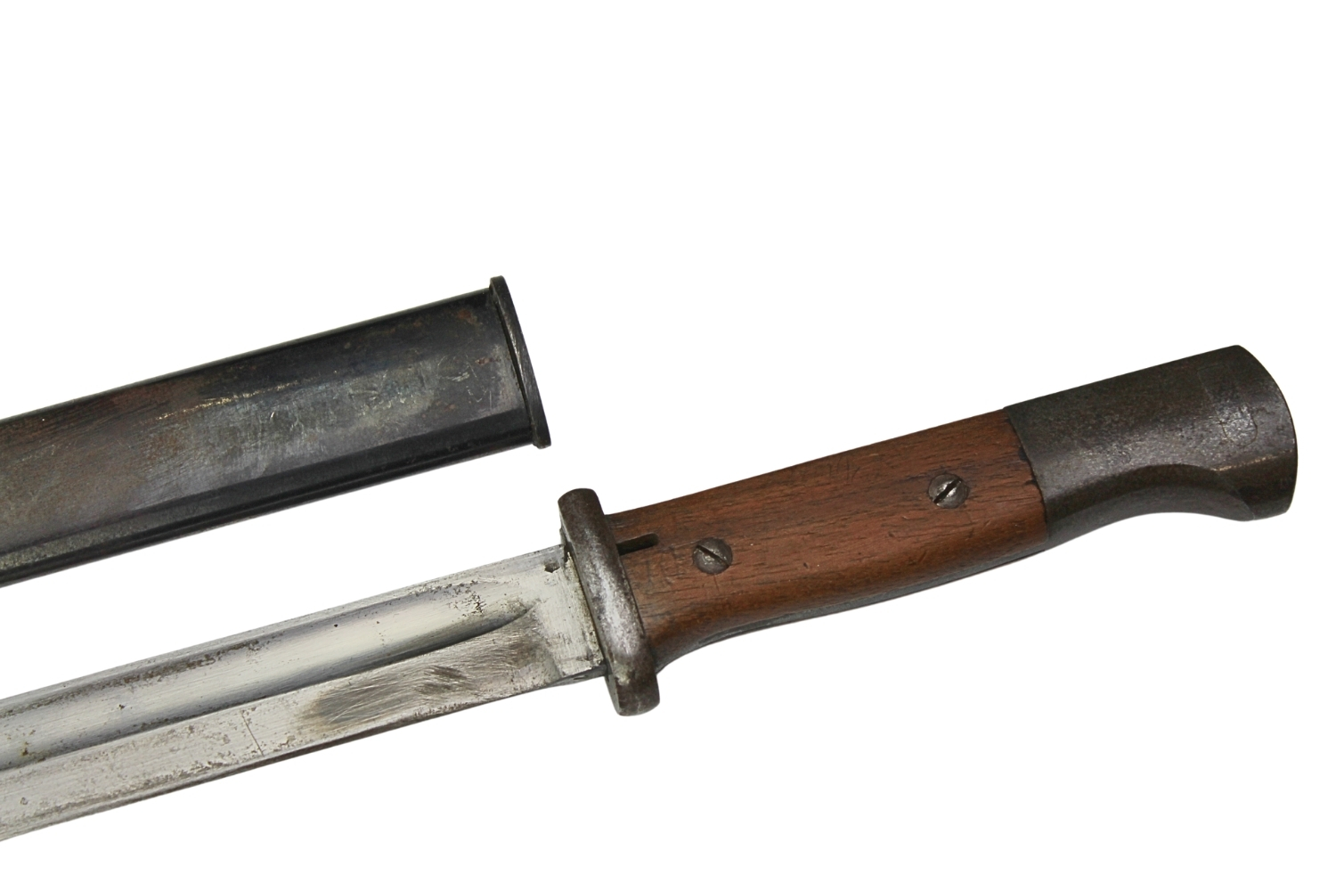 Bagnet niemiecki S84 98 