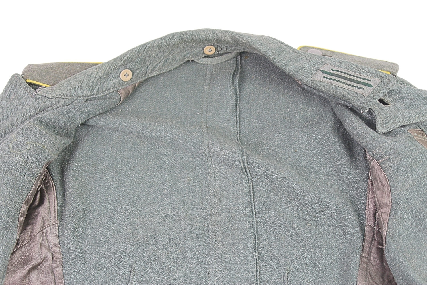 FELDBLUSE M43 HBT HEER