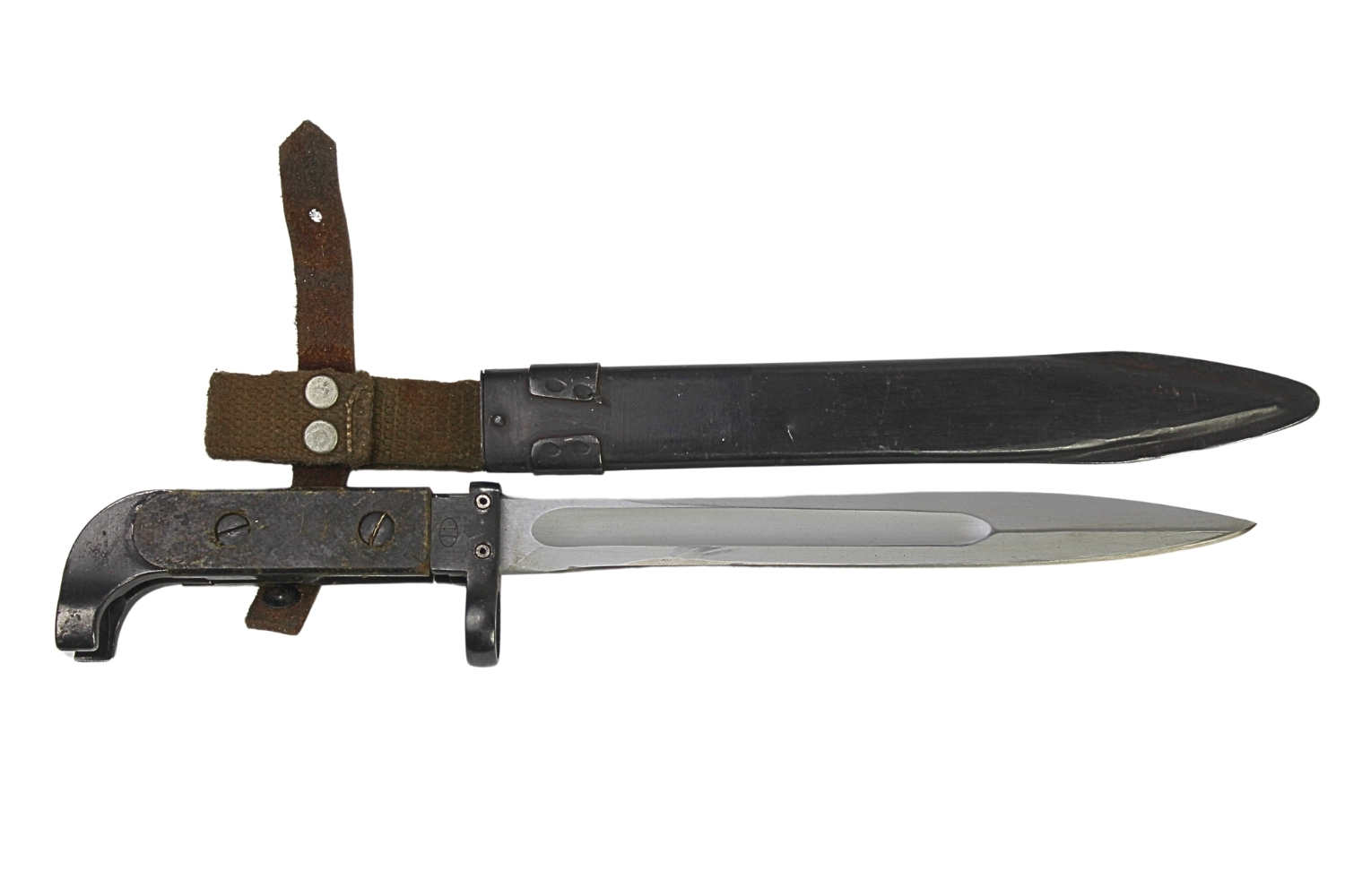 Bagnet AK 1958 F.B. Radom