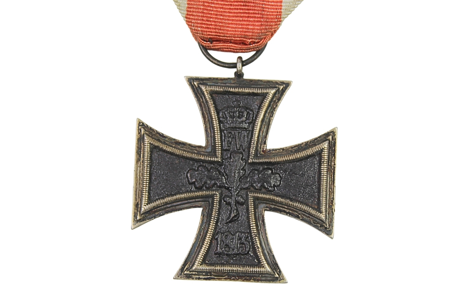 Krzyż żelazny EK II 1914