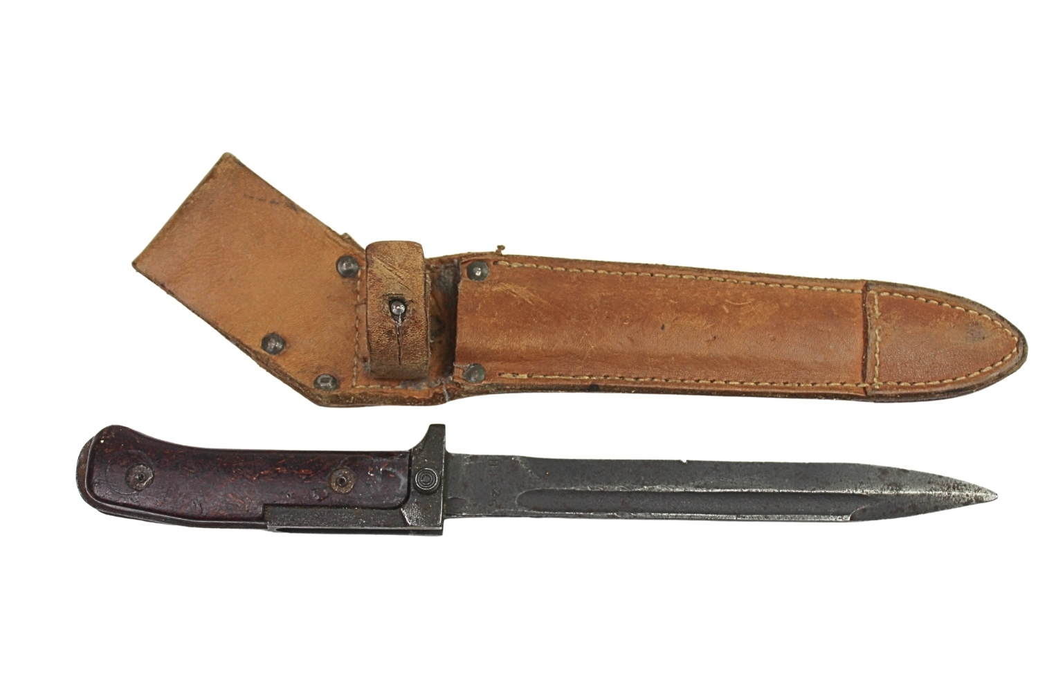 CZECHY BAGNET WZ. 58