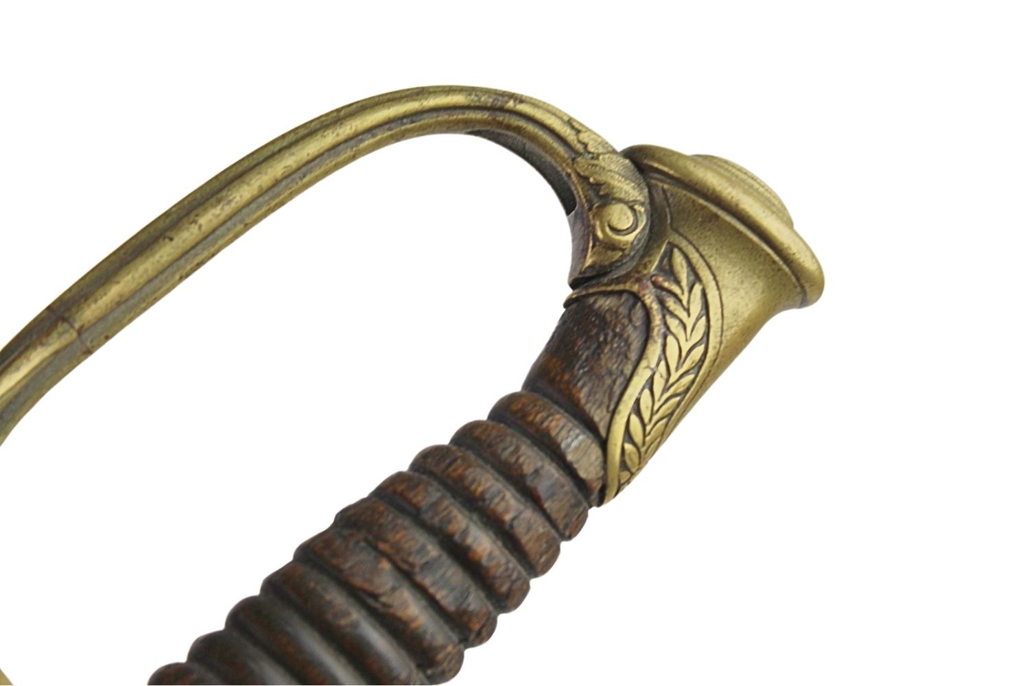 Szabla oficerska Francja