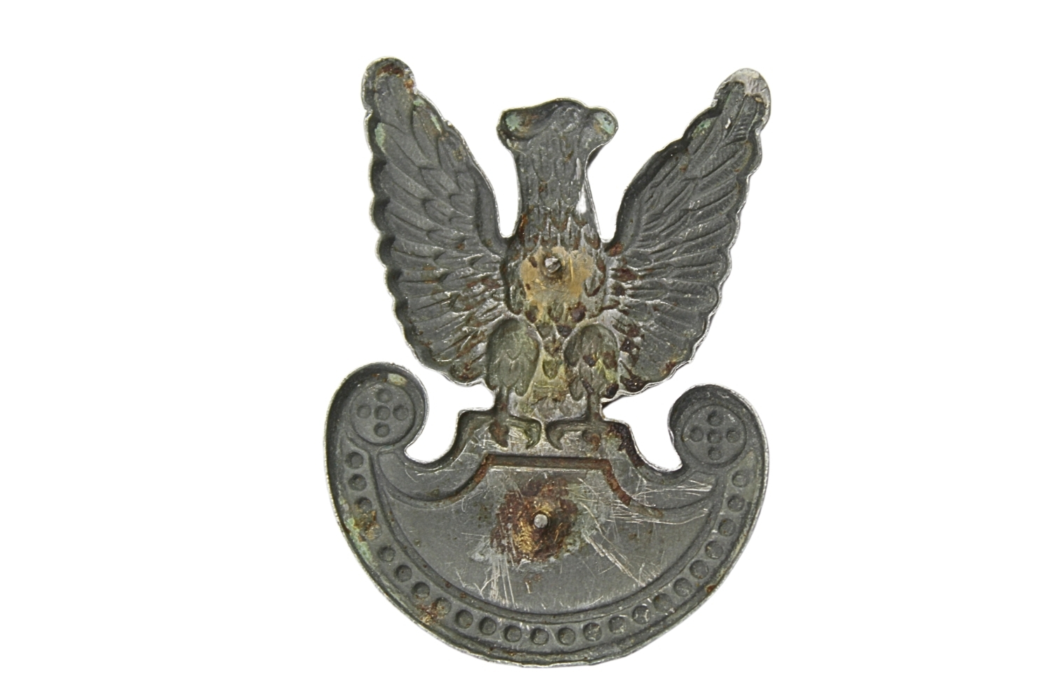 Orzeł wz.49 LWP wczesny stal 