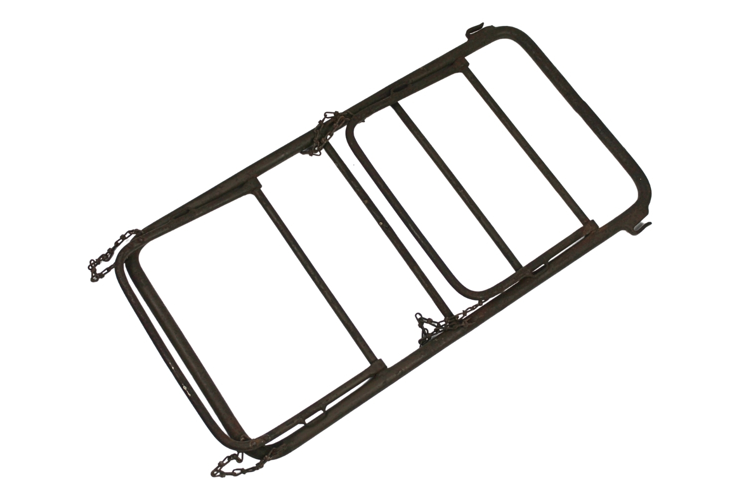 II RP Nosidło na dwa bębny typu B kabla telefonicznego wz.24 Stan