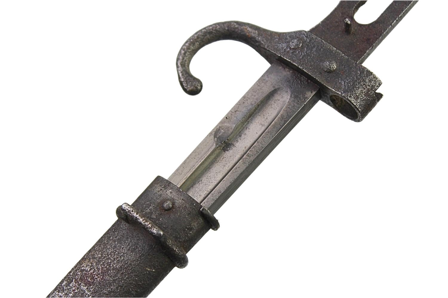 Bagnet Berthier wz.1892