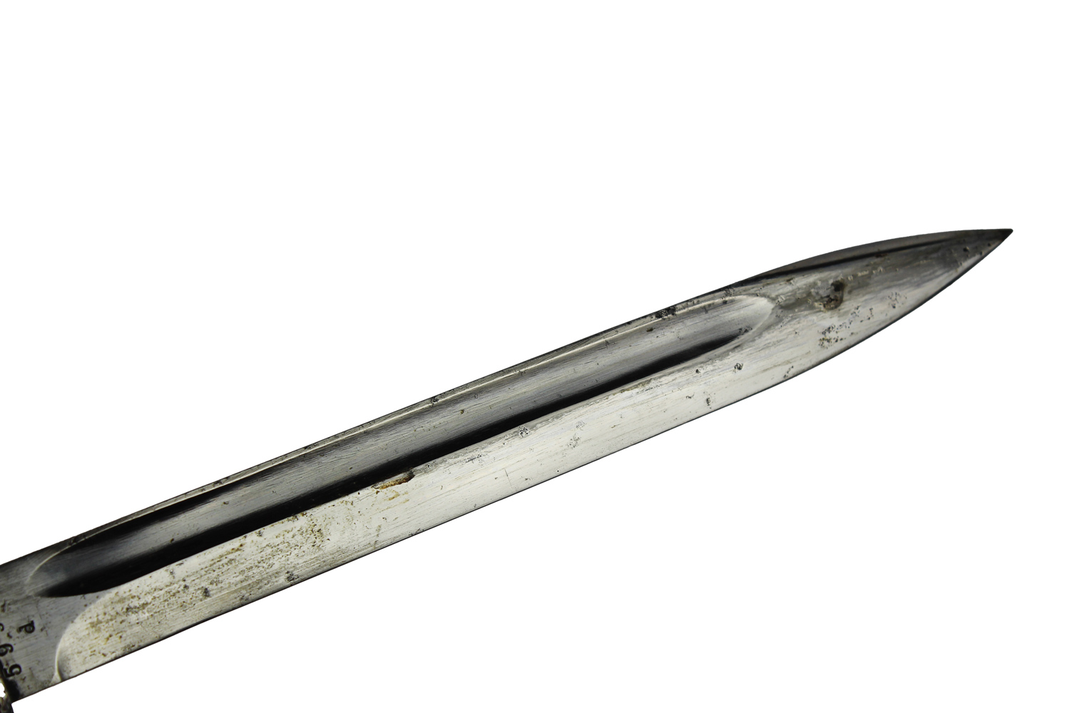 Bagnet niemiecki S84 98 CRS 42