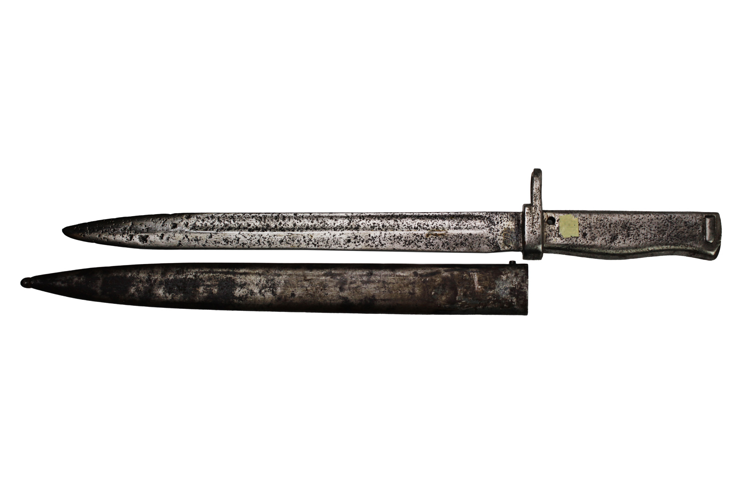 Pruski bagnet zastępczy ersatz